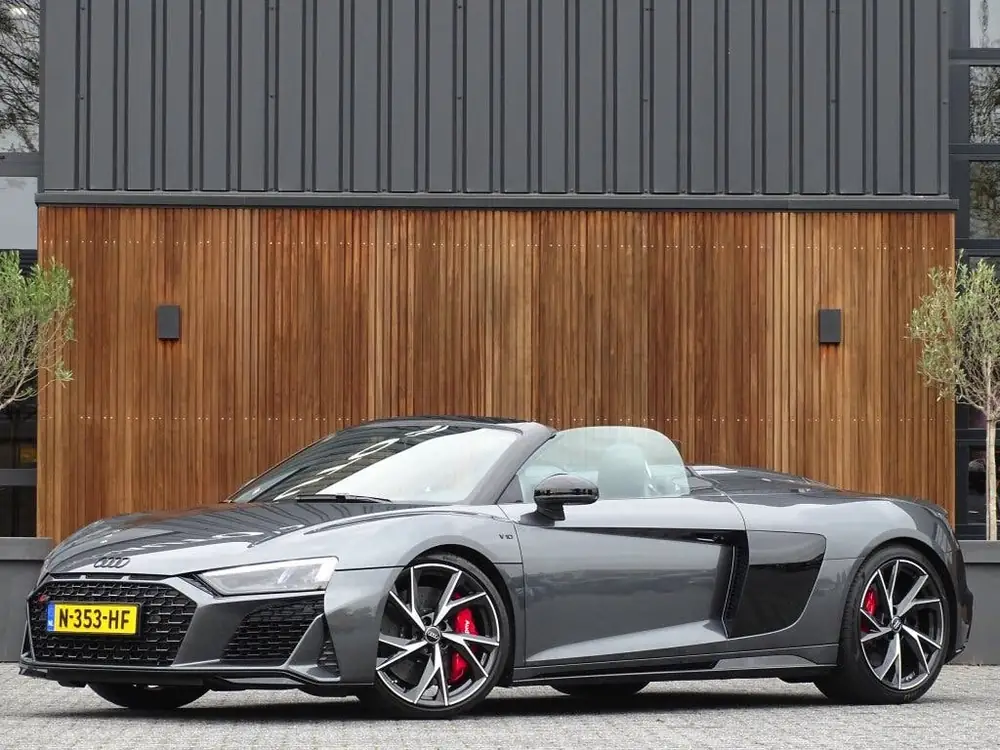 Audi R8 Spyder 5.2 V10 622PK quattro Performance / Carbon / uit 2019