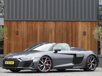Audi R8 Spyder 5.2 V10 622PK quattro Performance / Carbon / uit 2019