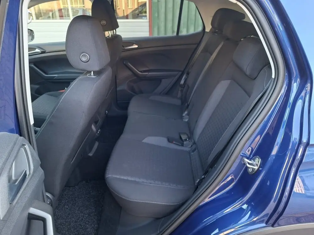 Volkswagen T-Cross 1.0 TSI Life (bj 2022) uit 2022, foto 10