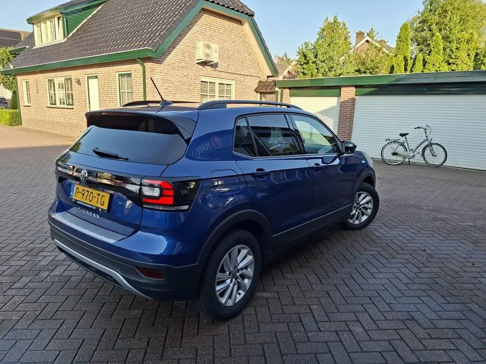 Volkswagen T-Cross 1.0 TSI Life (bj 2022) uit 2022, foto 5