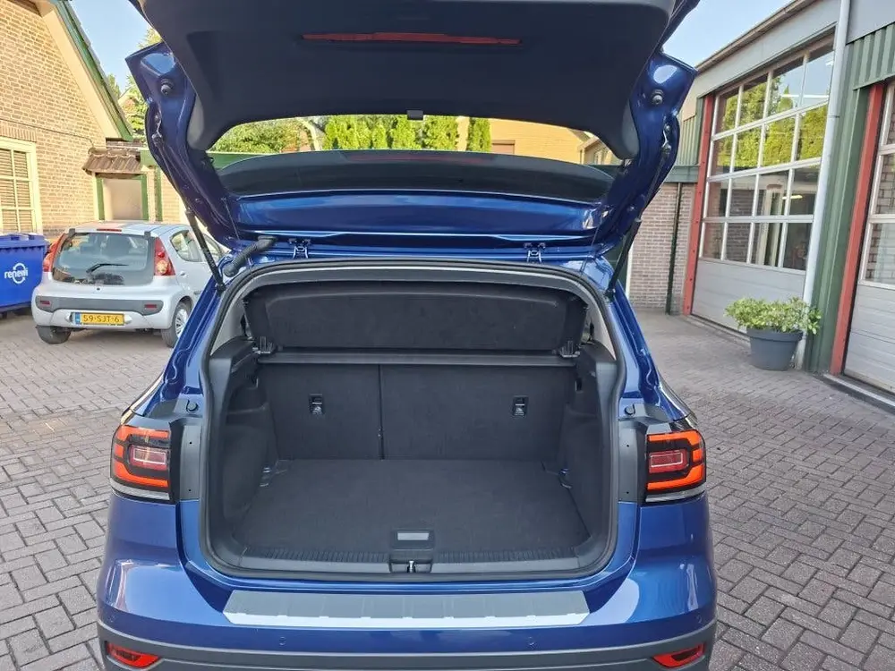 Volkswagen T-Cross 1.0 TSI Life (bj 2022) uit 2022, foto 9