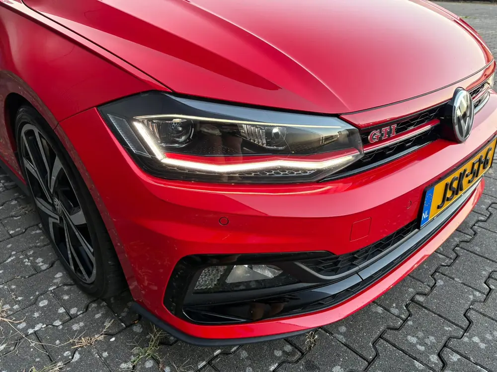 Volkswagen Polo 2.0 TSI 200pk 6-DSG 2019 Panorama uit 2019, foto 10