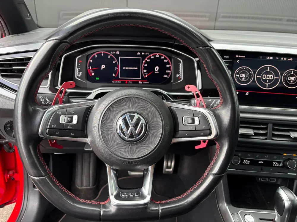 Volkswagen Polo 2.0 TSI 200pk 6-DSG 2019 Panorama uit 2019, foto 16