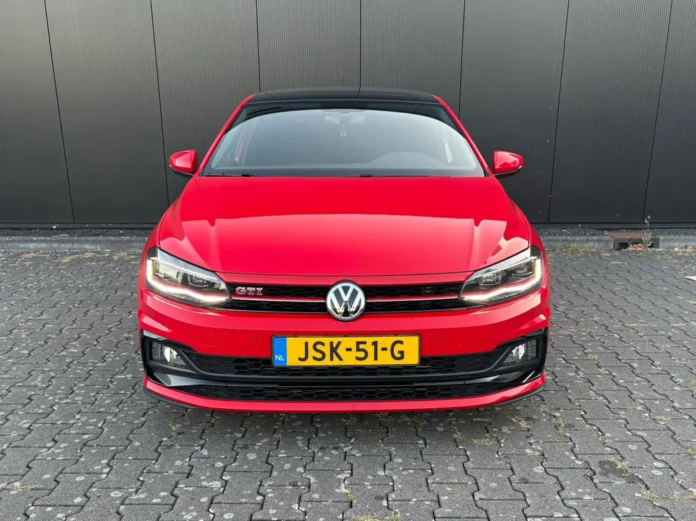 Volkswagen Polo 2.0 TSI 200pk 6-DSG 2019 Panorama uit 2019, foto 2