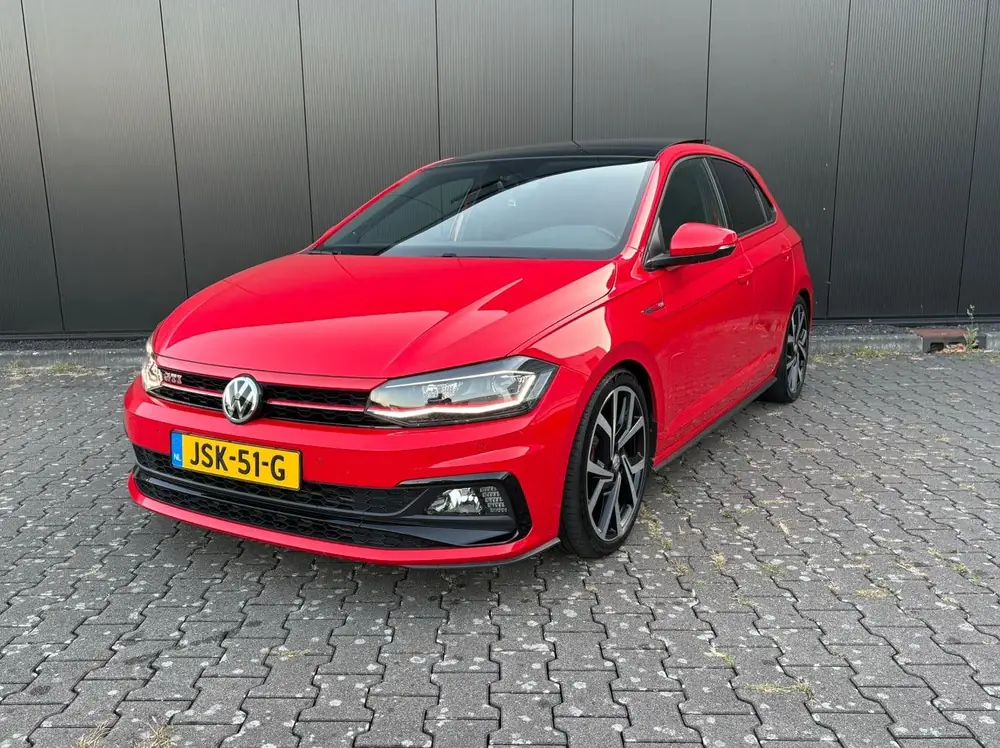 Volkswagen Polo 2.0 TSI 200pk 6-DSG 2019 Panorama uit 2019, foto 3