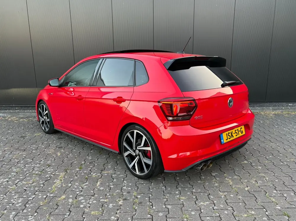 Volkswagen Polo 2.0 TSI 200pk 6-DSG 2019 Panorama uit 2019, foto 5
