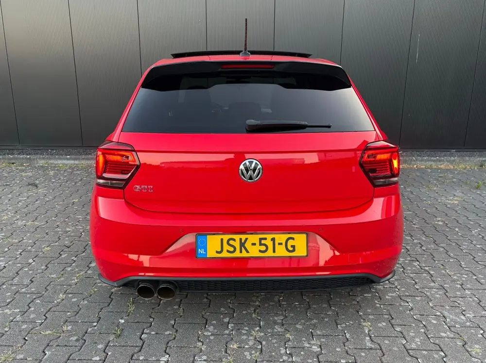 Volkswagen Polo 2.0 TSI 200pk 6-DSG 2019 Panorama uit 2019, foto 6