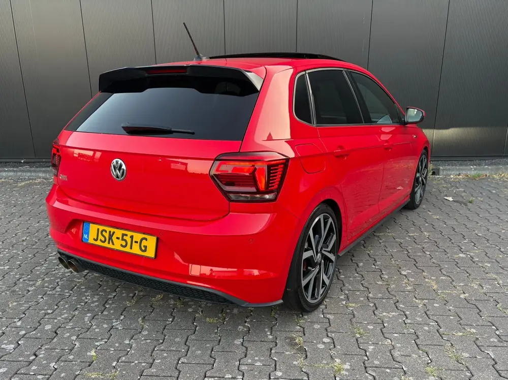Volkswagen Polo 2.0 TSI 200pk 6-DSG 2019 Panorama uit 2019, foto 7