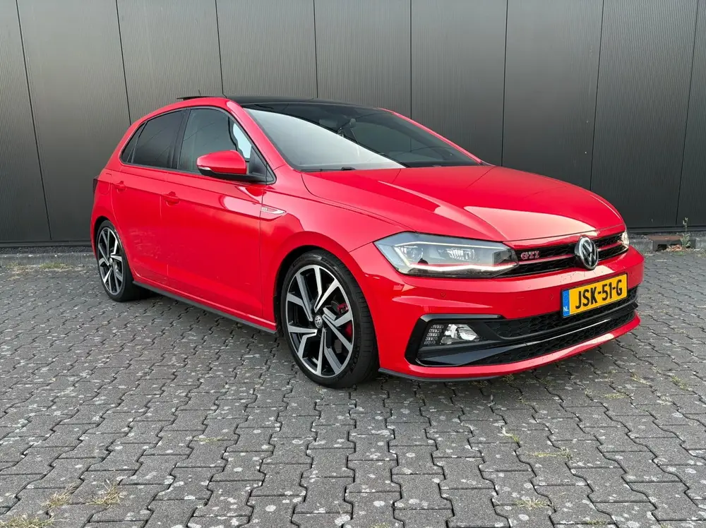 Volkswagen Polo 2.0 TSI 200pk 6-DSG 2019 Panorama uit 2019, foto 9
