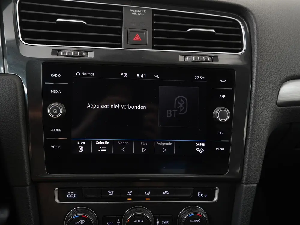 Volkswagen E-Golf E-DITION | SOH 90% | Digital Cockpit | Cru uit 2020, foto 14
