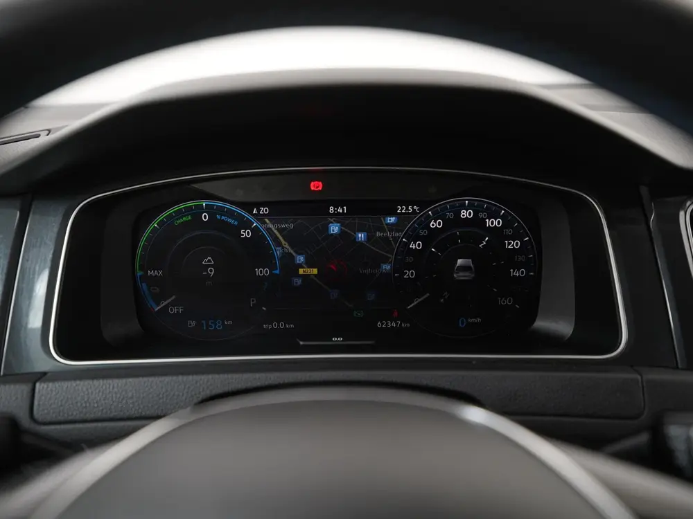 Volkswagen E-Golf E-DITION | SOH 90% | Digital Cockpit | Cru uit 2020, foto 9