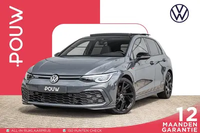 Volkswagen Golf GTI 2.0 TSI 245pk DSG | Panoramadak | Adapti uit 2024