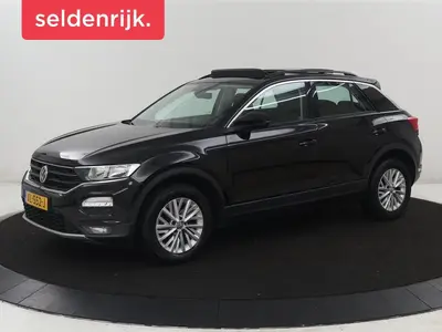 Volkswagen T-Roc | Panoramadak | Adaptive crui uit 2019