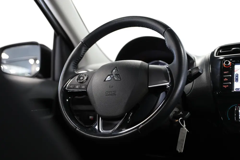 Mitsubishi Space Star 1.0 Active | Navi | Airco | Apple Carp uit 2019, foto 6