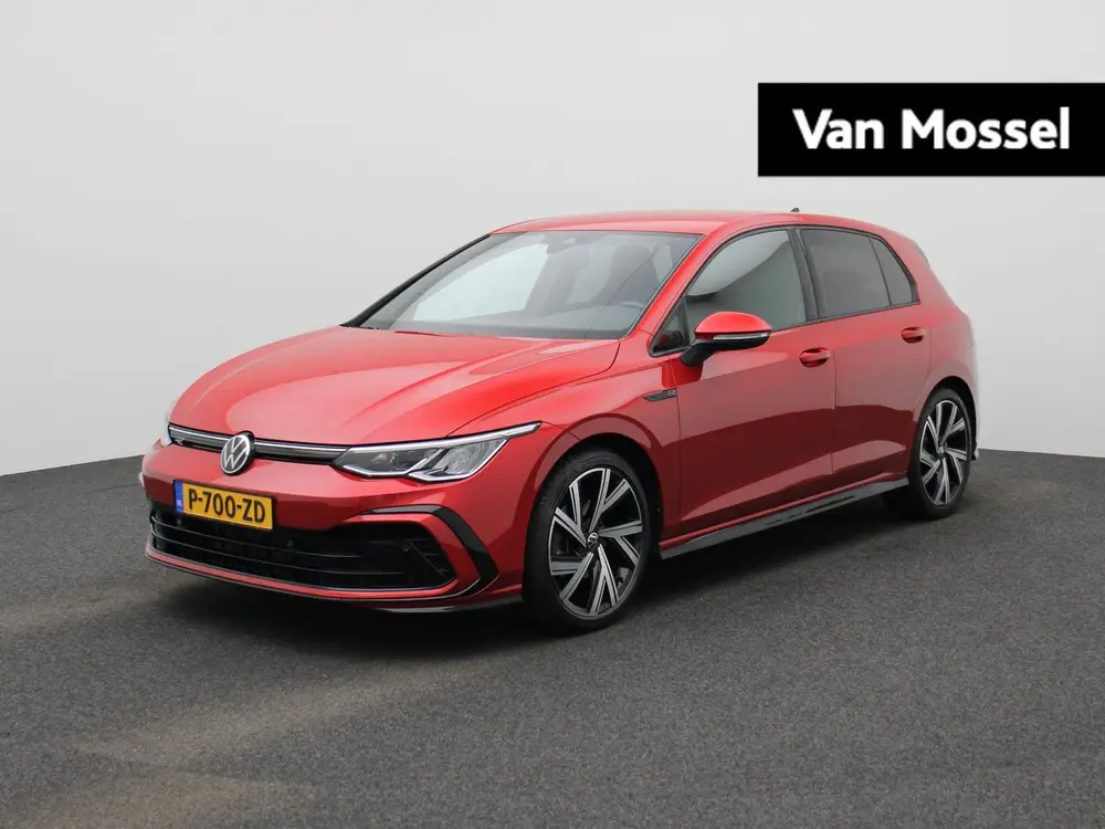 Volkswagen Golf 1.5 eTSI R-Line Business 150 PK| Dealeronder uit 2021