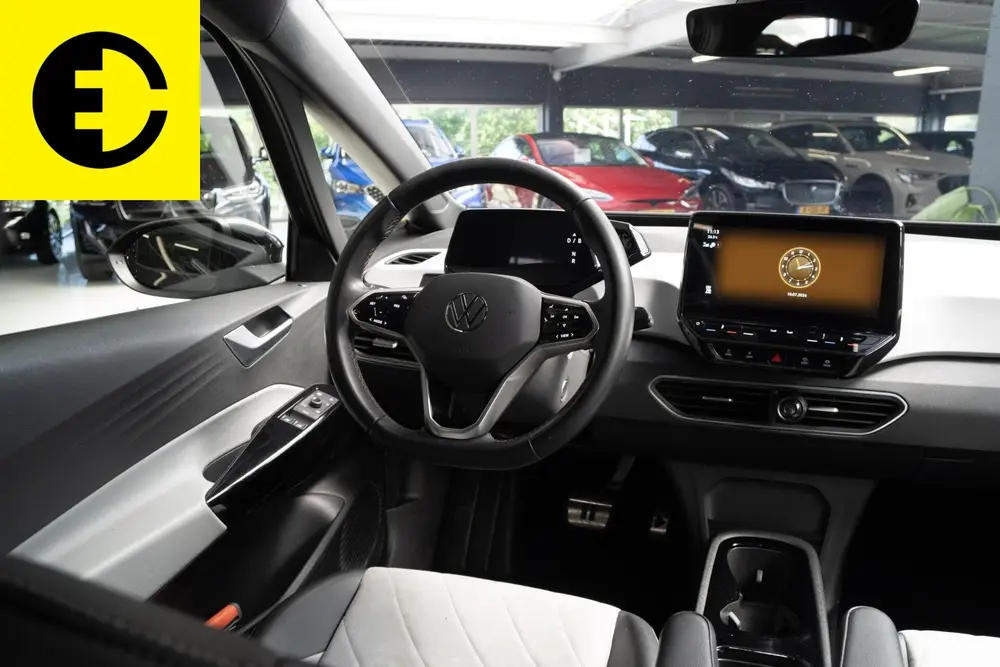 Volkswagen ID.3 Pro Edition 58 kWh |SOH 94,2%| Stoelverwarmi uit 2023, foto 17