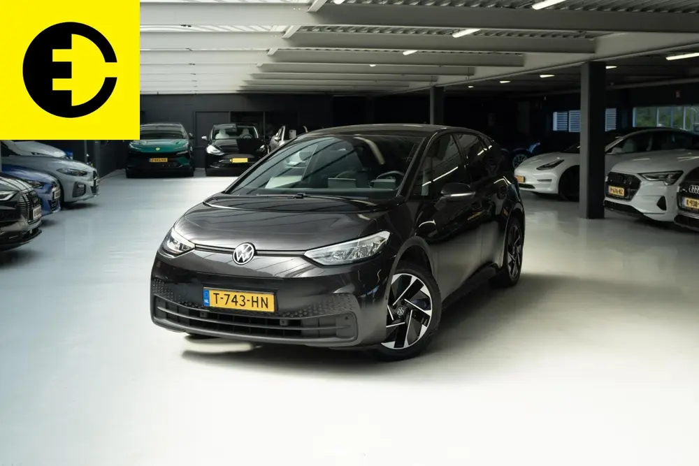 Volkswagen ID.3 Pro Edition 58 kWh |SOH 94,2%| Stoelverwarmi uit 2023, foto 7
