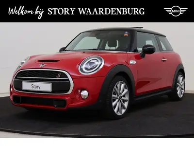 Mini Hatchback Cooper S Chili Automaat / Comfortstoelen / Mu uit 2019