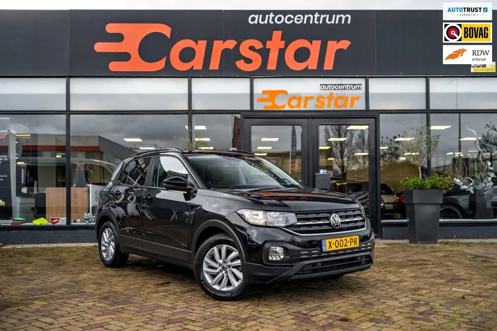 Volkswagen T-Cross 1.0 TSI Life|CARPLAY|PDC|CRUISE uit 2021