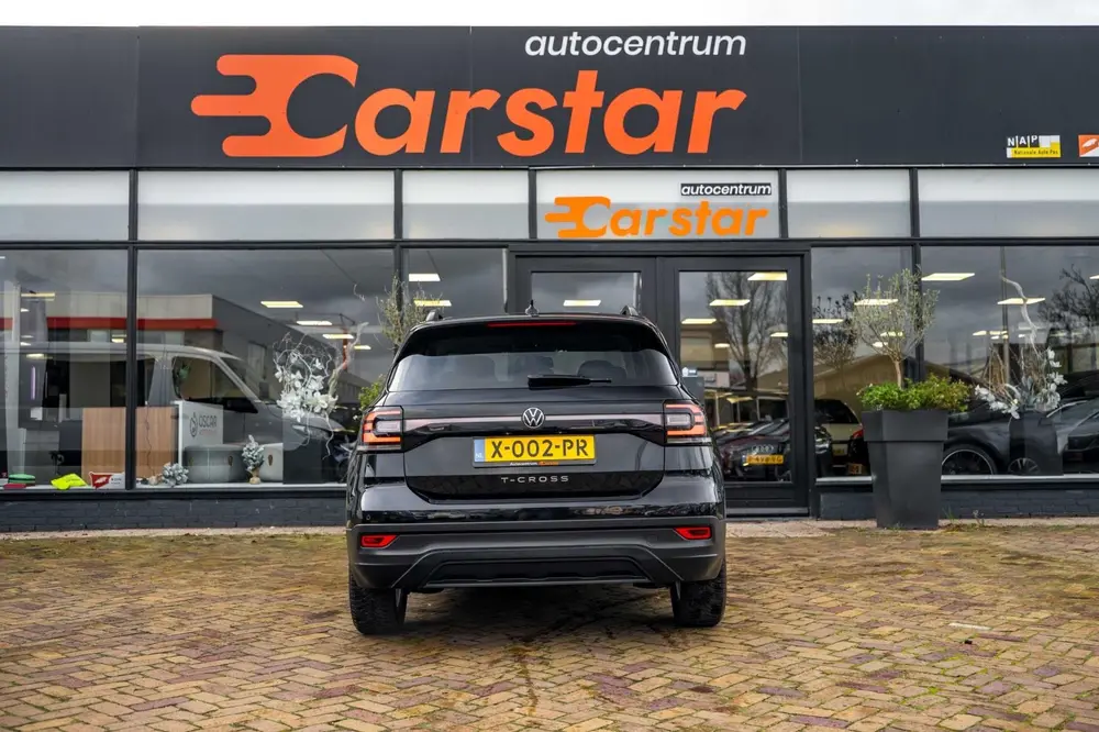 Volkswagen T-Cross 1.0 TSI Life|CARPLAY|PDC|CRUISE uit 2021, foto 11