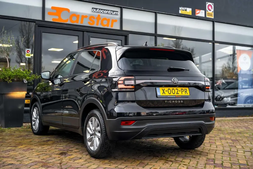 Volkswagen T-Cross 1.0 TSI Life|CARPLAY|PDC|CRUISE uit 2021, foto 12