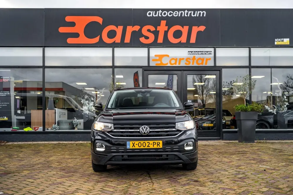 Volkswagen T-Cross 1.0 TSI Life|CARPLAY|PDC|CRUISE uit 2021, foto 2