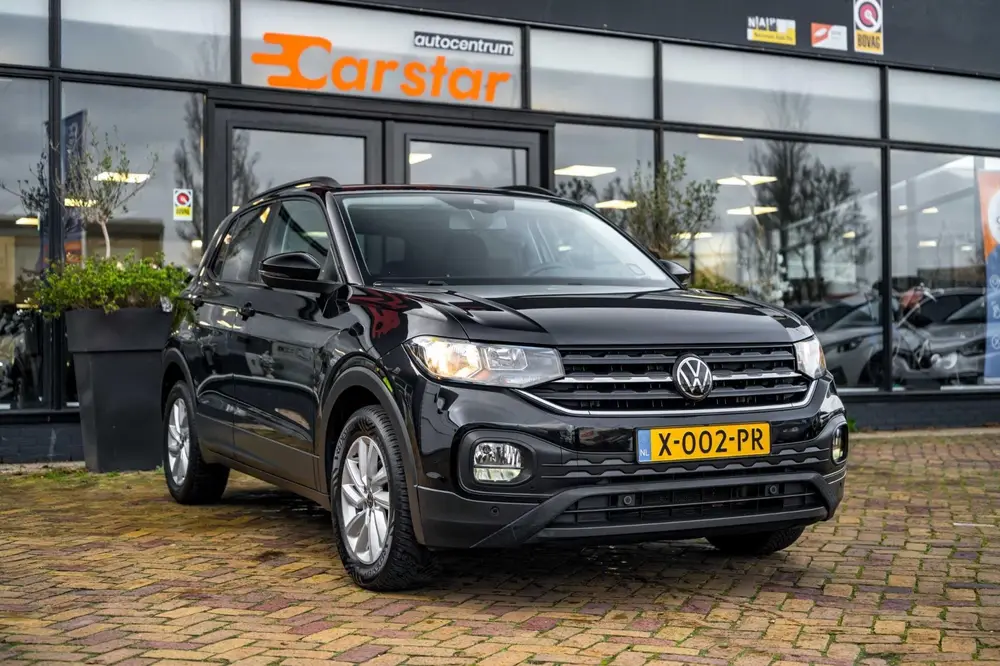 Volkswagen T-Cross 1.0 TSI Life|CARPLAY|PDC|CRUISE uit 2021, foto 3