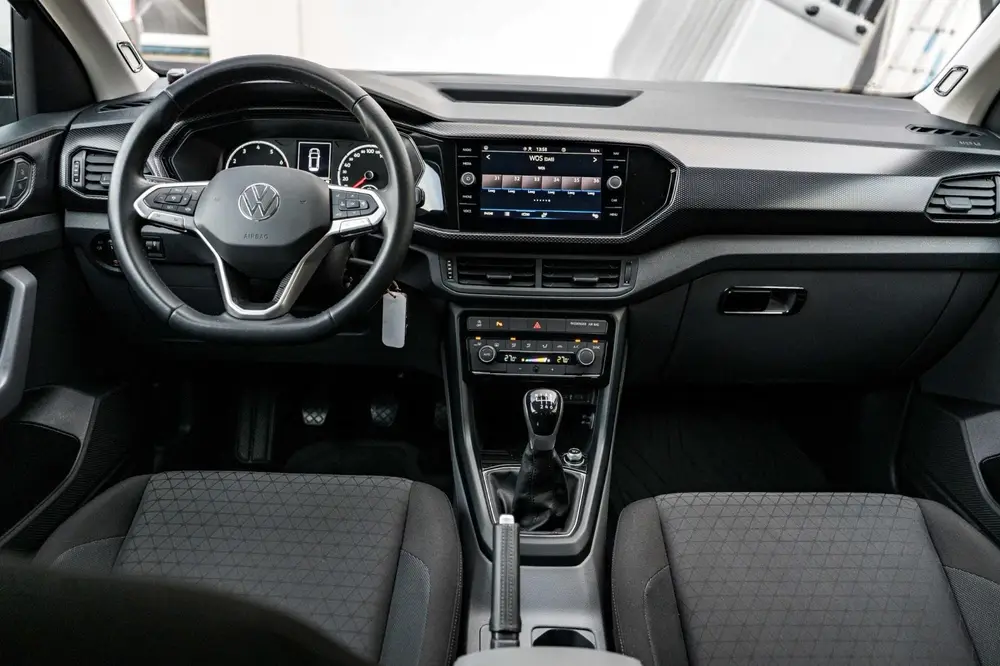 Volkswagen T-Cross 1.0 TSI Life|CARPLAY|PDC|CRUISE uit 2021, foto 5