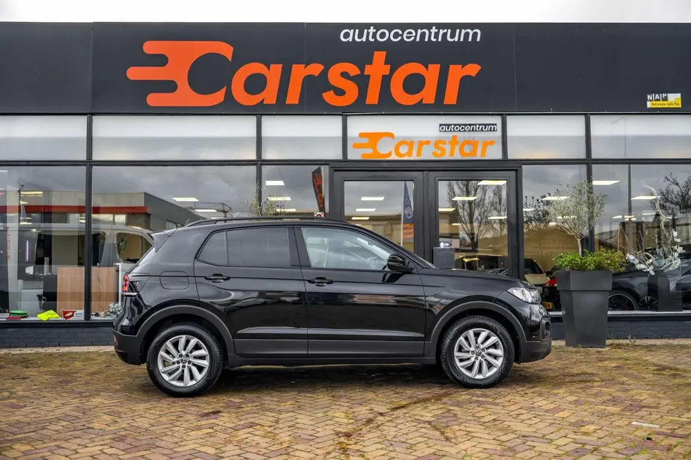 Volkswagen T-Cross 1.0 TSI Life|CARPLAY|PDC|CRUISE uit 2021, foto 6