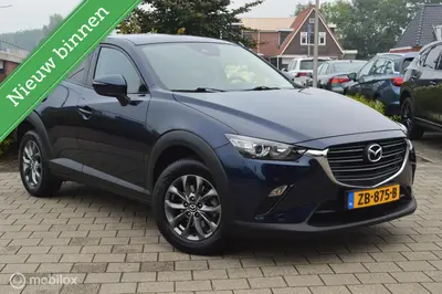 Mazda CX-3 2.0 SkyActiv-G 120 Sport Selected uit 2019