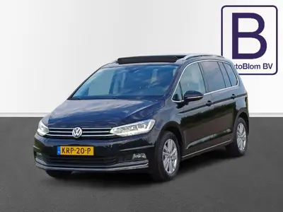 Volkswagen Touran 1.5 TSI Highline / Trekhaak / Panodak / Ca uit 2020