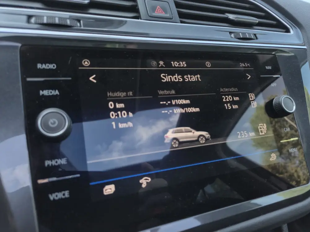 Volkswagen Tiguan 1.4 electric/TSI eHybrid Elegance uit 2023, foto 11