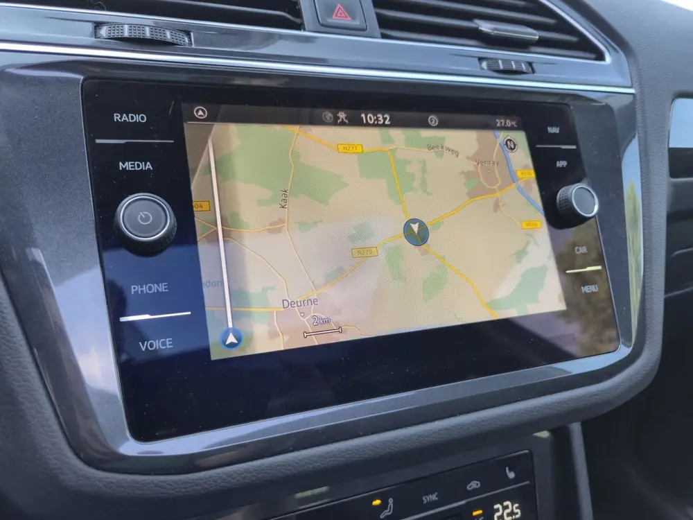 Volkswagen Tiguan 1.4 electric/TSI eHybrid Elegance uit 2023, foto 17