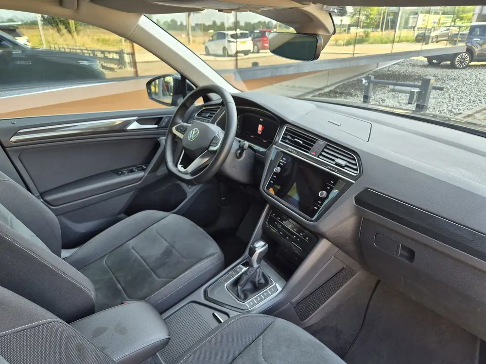Volkswagen Tiguan 1.4 electric/TSI eHybrid Elegance uit 2023, foto 2