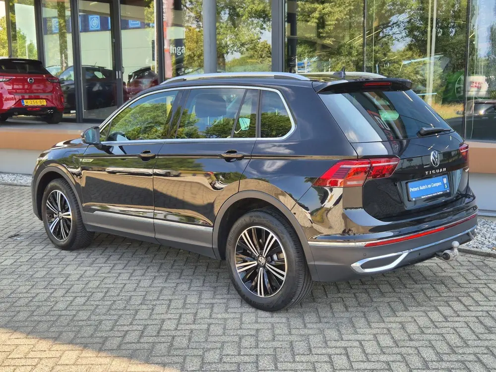 Volkswagen Tiguan 1.4 electric/TSI eHybrid Elegance uit 2023, foto 3