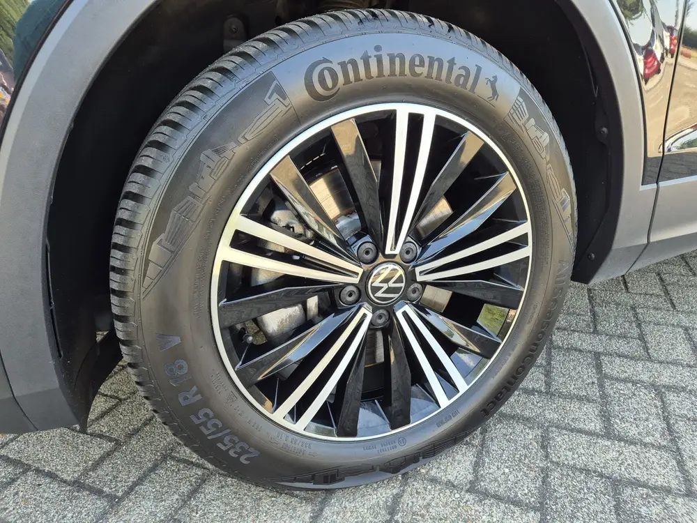 Volkswagen Tiguan 1.4 electric/TSI eHybrid Elegance uit 2023, foto 4