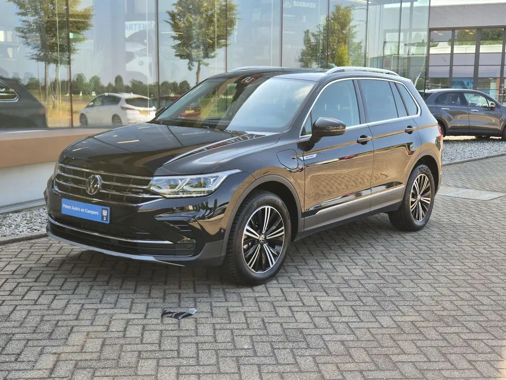 Volkswagen Tiguan 1.4 electric/TSI eHybrid Elegance uit 2023, foto 5