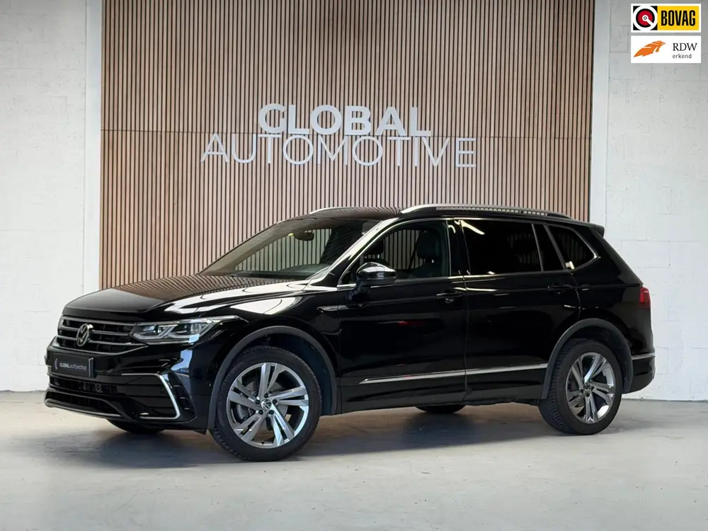 Volkswagen Tiguan Allspace 1.5 TSI R LINE - PANORAMADAK - AU uit 2022