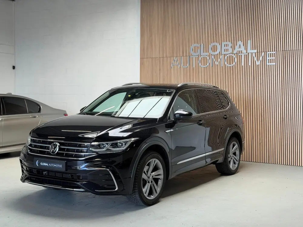 Volkswagen Tiguan Allspace 1.5 TSI R LINE - PANORAMADAK - AU uit 2022, foto 10