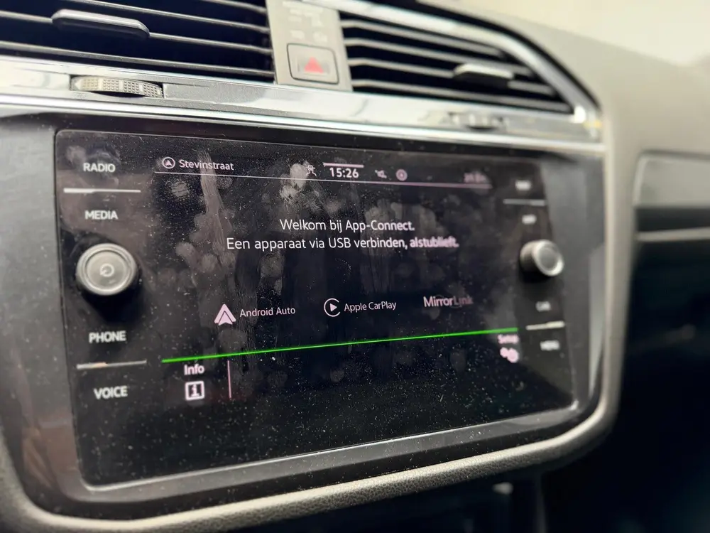 Volkswagen Tiguan Allspace 1.5 TSI R LINE - PANORAMADAK - AU uit 2022, foto 18