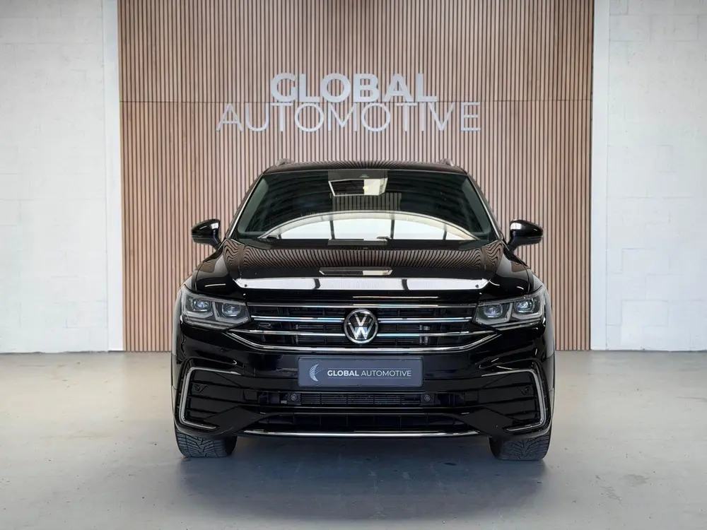 Volkswagen Tiguan Allspace 1.5 TSI R LINE - PANORAMADAK - AU uit 2022, foto 4
