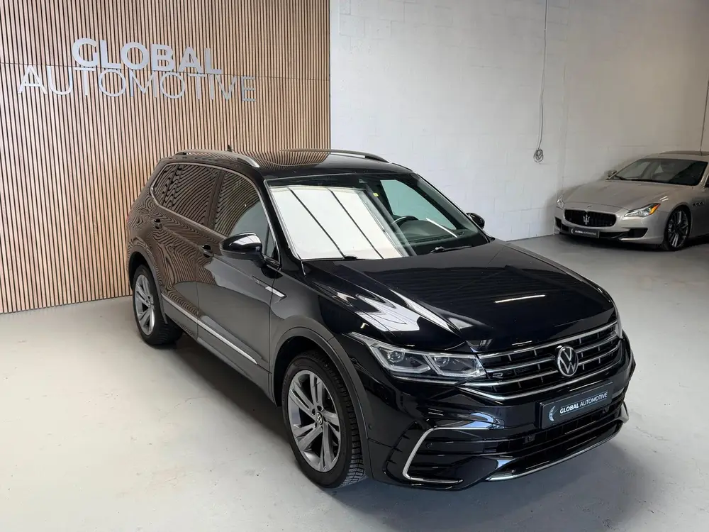 Volkswagen Tiguan Allspace 1.5 TSI R LINE - PANORAMADAK - AU uit 2022, foto 6
