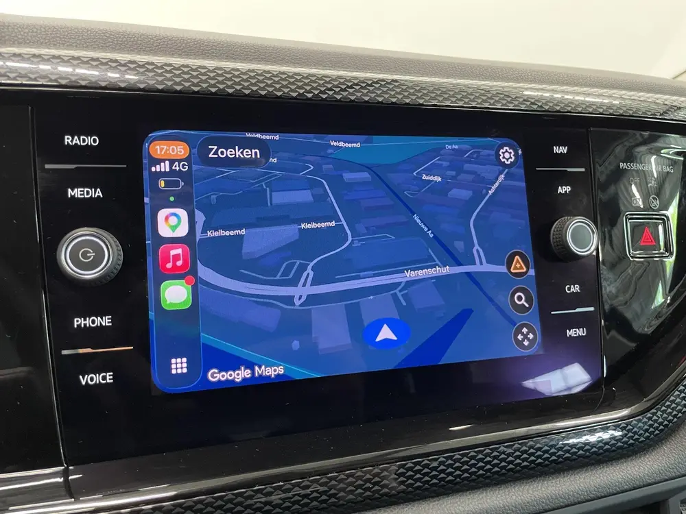 Volkswagen Polo 1.0 TSI Life Navigatie App Connect / Android uit 2022, foto 3