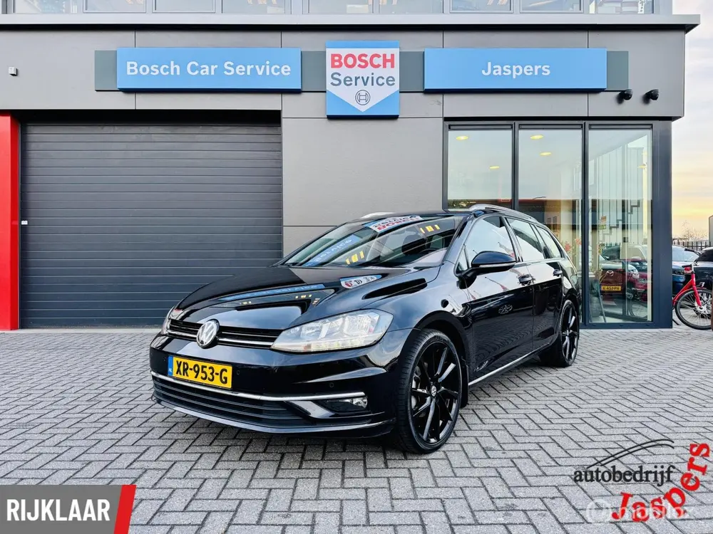 Volkswagen Golf 1.5 TSI Highline uit 2019