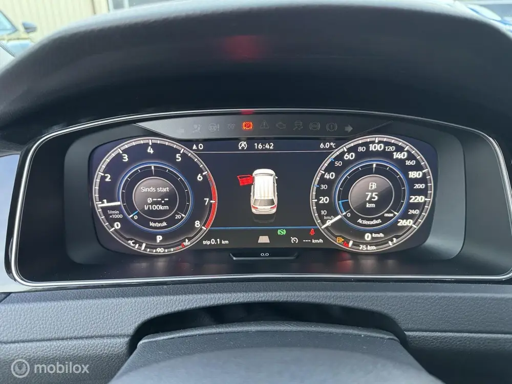 Volkswagen Golf 1.5 TSI Highline uit 2019, foto 14