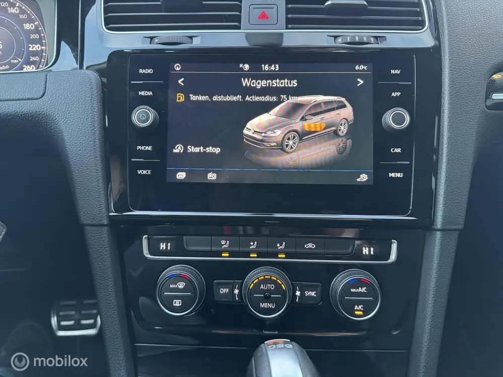 Volkswagen Golf 1.5 TSI Highline uit 2019, foto 16