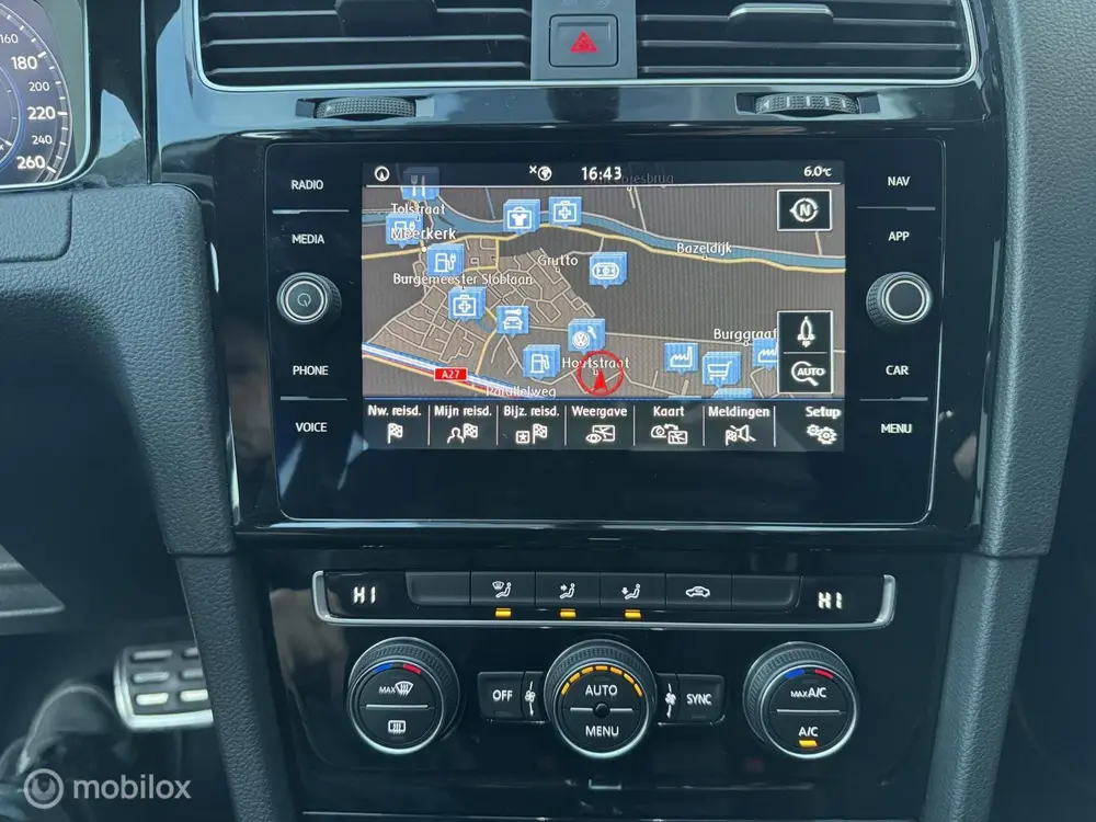 Volkswagen Golf 1.5 TSI Highline uit 2019, foto 18