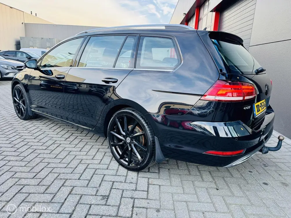 Volkswagen Golf 1.5 TSI Highline uit 2019, foto 5
