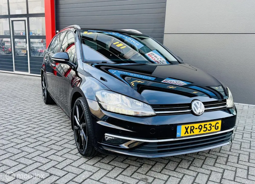 Volkswagen Golf 1.5 TSI Highline uit 2019, foto 8