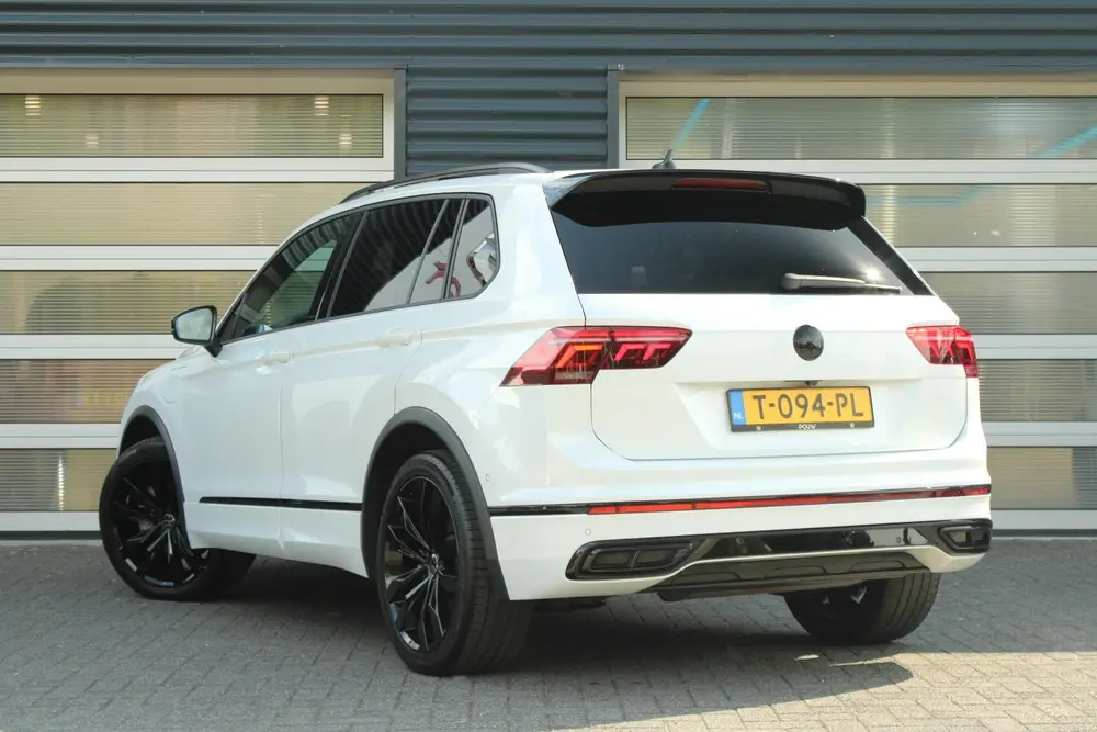 Volkswagen Tiguan 1.4 TSI 245pk eHybrid R-Line Business | Pa uit 2023, foto 12